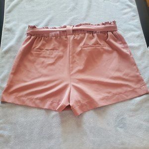 Light Pink Shorts